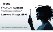 Tecno Pova Slim price in Bangladesh 2025 image 1